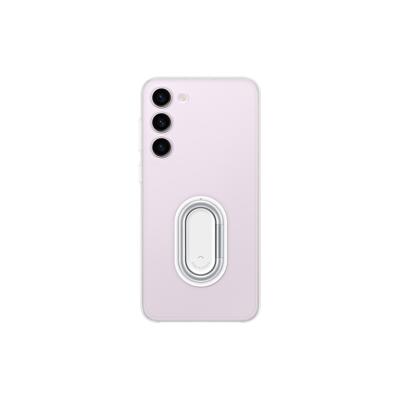 SamsungSamsung S23 Plus Clear Gadget Case Telefoonhoesje Transparant