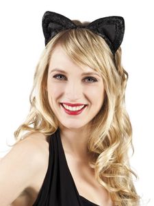 Tiara velvet Kattenoren