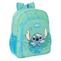 Schoolrugzak Lilo & Stitch Aloha Turkoois 32 x 38 x 12 cm Schoolrugzak Lilo & Stitch Aloha Turkoois 32 x 38 x 12 cm