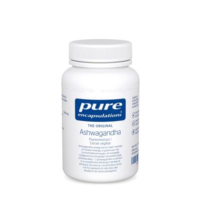 Pure Encapsulations Ashwagandha 60Capsules