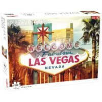 Puzzel Around the World: Las Vegas Puzzel