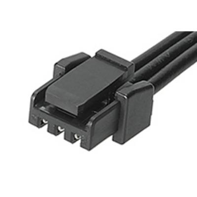 Molex 45111-0305 Female behuizing (kabel) Inhoud: 1 stuk(s) Bulk