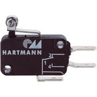 PTR Hartmann 04G01C06B01A Microschakelaar 04G01C06B01A 250 V/AC 16 A 1x aan/(aan) Moment 1 stuk(s)