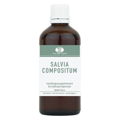 Pigge Salvia compositum (100 ml)