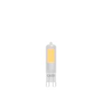 LED G9 220-240V 2W 200lm 3000K volglas mat - Calex