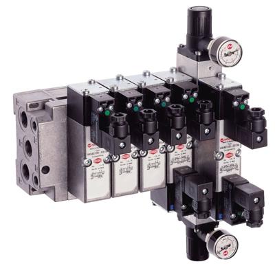 IMI NORGREN Magneetventiel V45A633A-X0020 1 stuk(s)