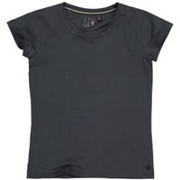 LEVV Meisjes t-shirt - Daimy - Grijs - thumbnail