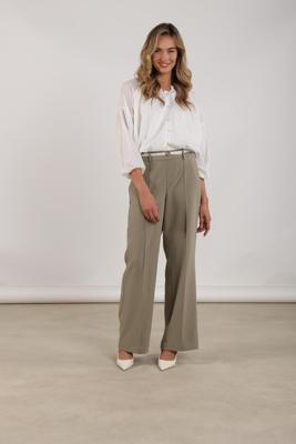 Nukus Jill Pants Nks09068 Broek 350 Army