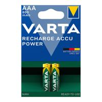 Oplaadbare Batterijen Varta AAA 800MAH 2UD 1,2 V 800 mAh AAA