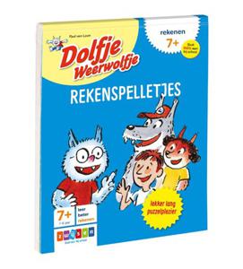 Dolfje Weerwolfje Rekenspelletjes