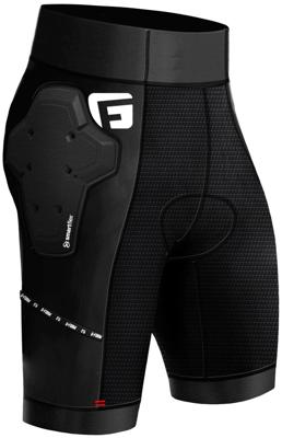 G-FORM Shorts w.protect. pro-x4 women size m