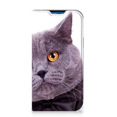 iPhone 14 Pro | Hoesje maken | Kat