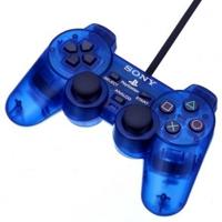 Sony Dual Shock 2 (Blue)