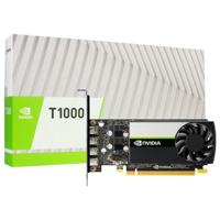 Nvidia Nvidia Quadro T1000 Videokaart T1000 4 GB GDDR6-RAM Mini-DisplayPort - thumbnail