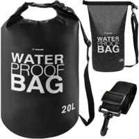Waterdichte tas - Drybag 20 Liter - Strandtas