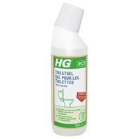 HG ECO Toiletgel 500 ml - thumbnail