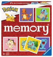Pokémon Card Game Memory