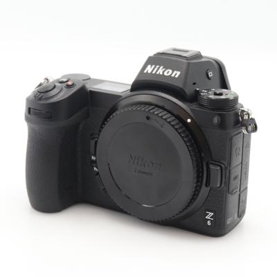 Nikon Z6 body occasion