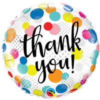 'Ballon 'Thank you'' kopen? | FOR YOU GIFTS