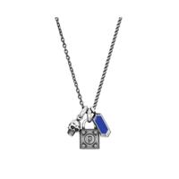 Heren ketting Police PEJGN2009011 50 cm