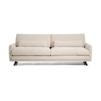 Kave Home Veliro 3-zits bank chenille Beige