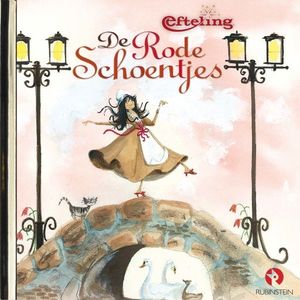 De rode schoentjes
