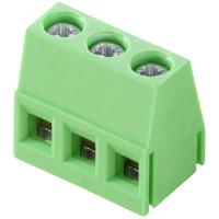 Weidmüller 2651330000 Klemschroefblok 2.5 mm² Aantal polen 2 Groen 200 stuk(s)