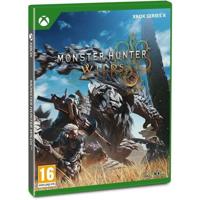Monster Hunter Wilds - Gioco Xbox