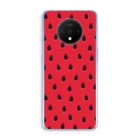 Watermelon: OnePlus 7T Transparant Hoesje