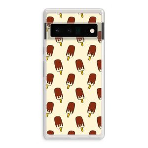 Yummy: Google Pixel 6 Pro Transparant Hoesje