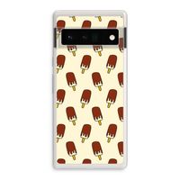 Yummy: Google Pixel 6 Pro Transparant Hoesje