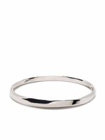 Tom Wood bracelet jonc Infinity - Argent - thumbnail