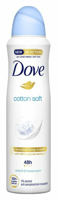 Dove Cotton Soft Deodorant Spray