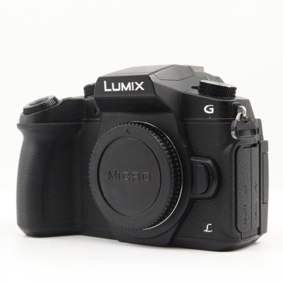 Panasonic Lumix G81 body occasion