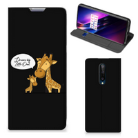 OnePlus 8 Magnet Case Giraffe