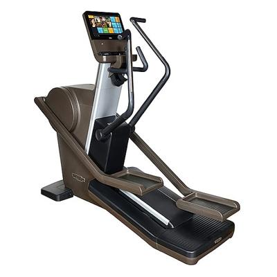 Technogym crosstrainer Artis Synchro Unity 3.0 bruin gebruikt