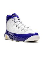 Jordan Kids baskets Air Jordan 9 Retro BG - Blanc