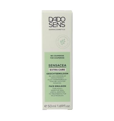 Sensacea extra care face emulsie bio