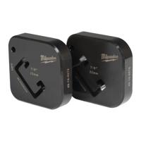 Milwaukee STSD 22x41 Snijmatrijzen voor montageprofielen - 49160078