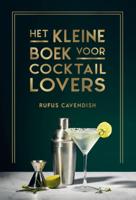 Het kleine boek voor cocktaillovers (Hardback)