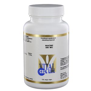 Niacine 500 mg