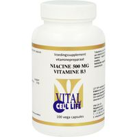 Niacine 500 mg