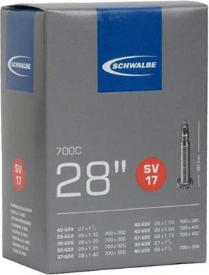 Schwalbe fiets binnenband 28 inch SV17 40mm