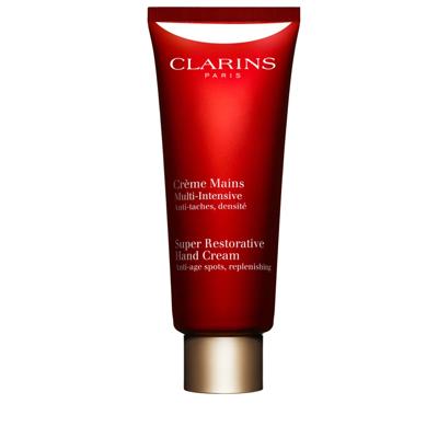 Clarins Body Special Care Super Restorative Hand Cream Crème Anti-Aging 100ml