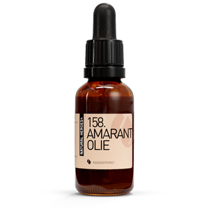 Amarantolie (Koudgeperst & Ongeraffineerd). 30 ml