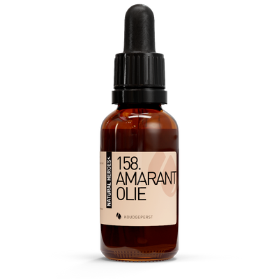 Amarantolie (Koudgeperst & Ongeraffineerd). 30 ml