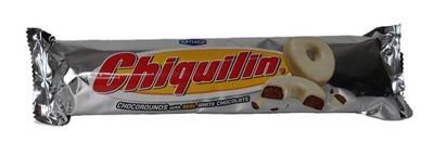 Chiquilin - White 135 Gram