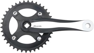 MIRANDA crankstel "beta 1r plus"