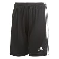 adidas Shorts Squadra 21 - Zwart/Wit Kids - thumbnail