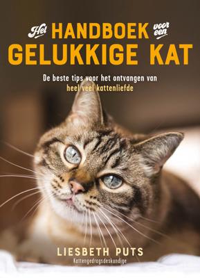 Het handboek voor een gelukkige kat (Paperback)
